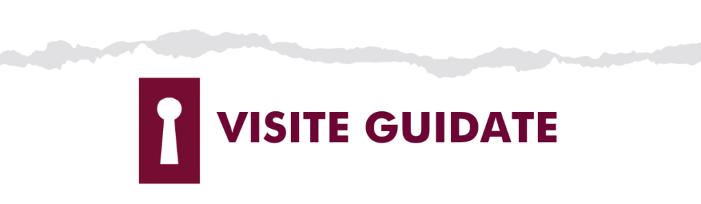 2025-Eventi Visite Guidate