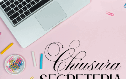 Chiusura Segreteria – 2 Maggio 2025