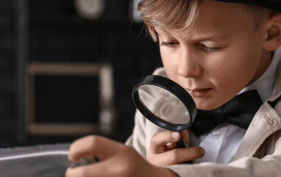 Sherlock Holmes: il mistero prende vita – Spettacolo e Mostra Art Factory lab