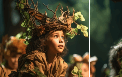 L’isola che non c’è – Spettacolo e Mostra Art Factory lab