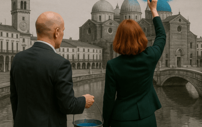 VOLONTARIATO D’IMPRESA: Yunno veste Fantalica APS di innovazione