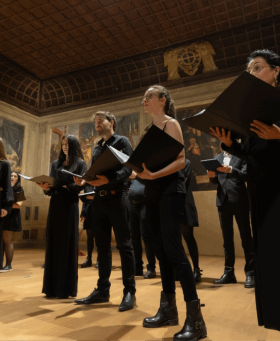 Armonie alla Chiesa di Ognissanti – Concerto e Visita Guidata