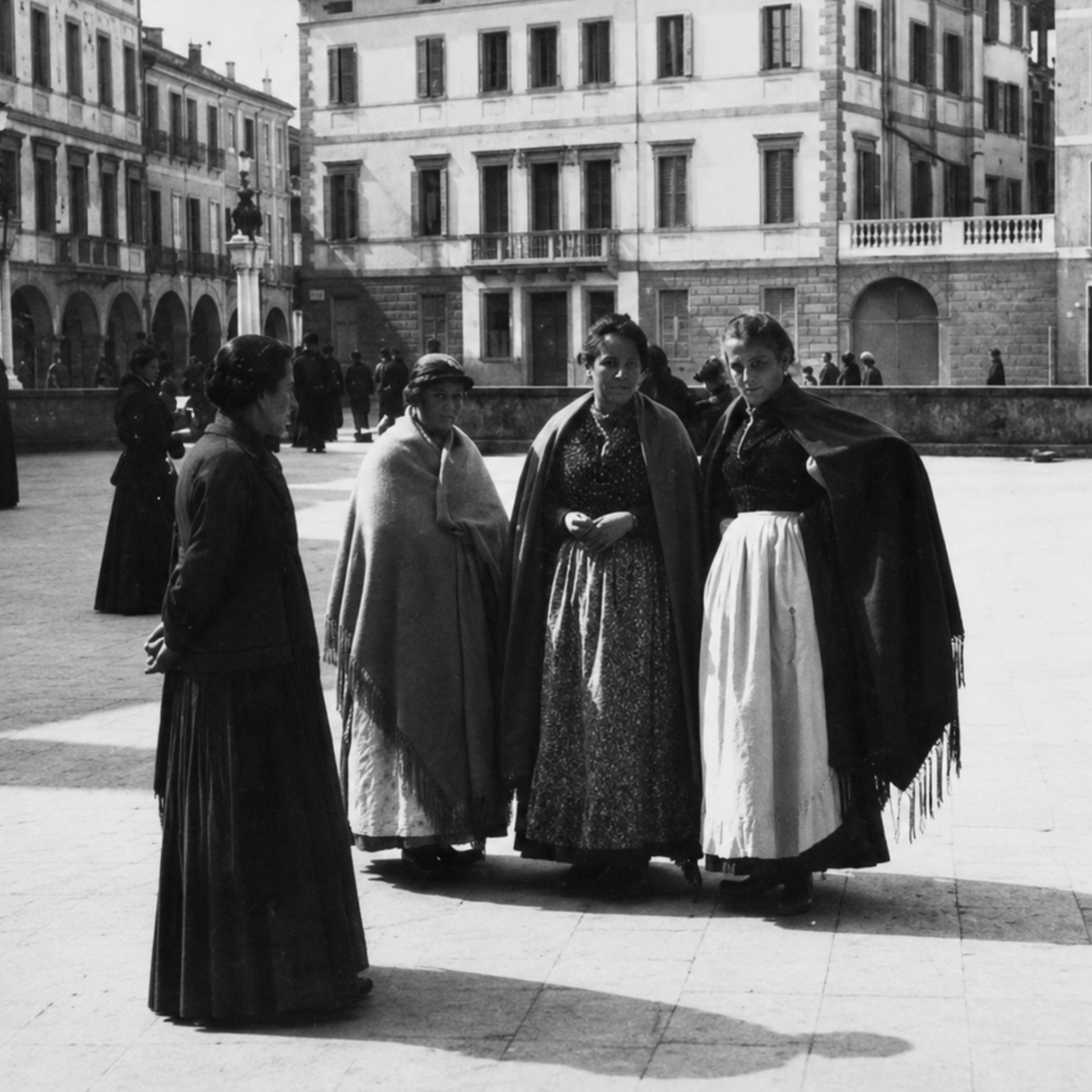 Le donne nella Padova antica – Visita Guidata e Spettacolo Teatrale
