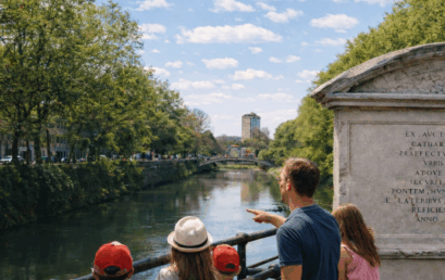 Il Portello da scoprire – percorso per famiglie