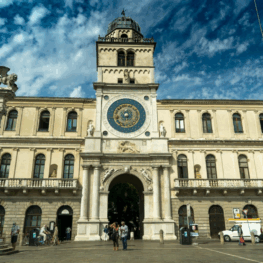 TORRE DELL'OROLOGIO