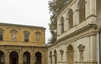 LOGGIA E ODEO CORNARO – Visita guidata