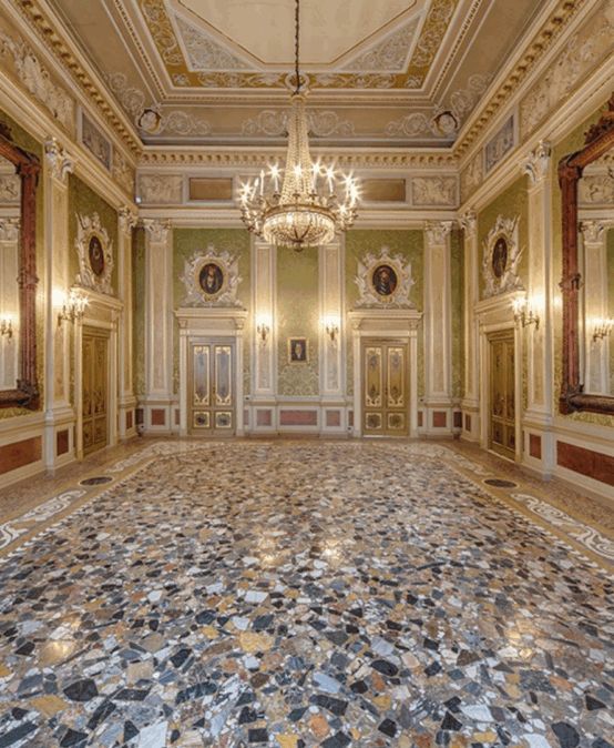 Palazzo san Bonifacio