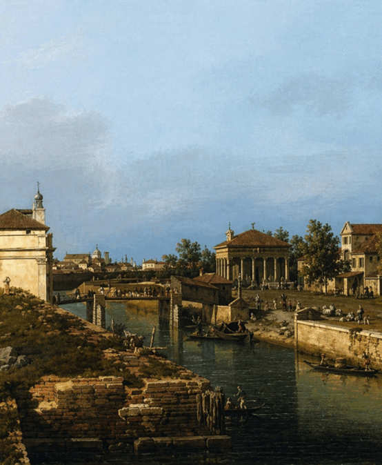 Padova nell’arte: le opere del Canaletto – Incontro Culturale Online