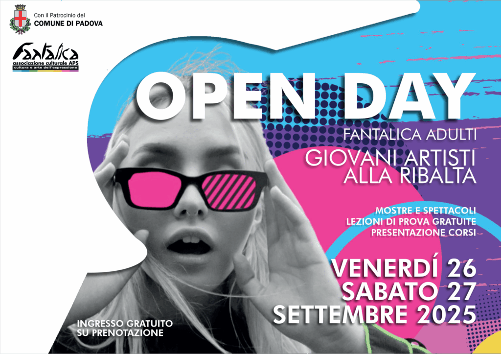 2025-OD-Aut25-volantino-fronte Openday