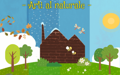 ESTE – Pomeriggi ad Arte alla Casa delle Arti – Arti al Naturale