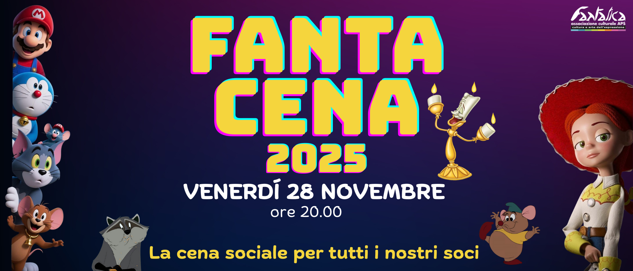 Fantacena