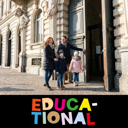 Educational 2025 – Un Museo a misura di Famiglia