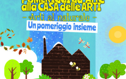 ESTE – Arti al Naturale – Un Pomeriggio Insieme