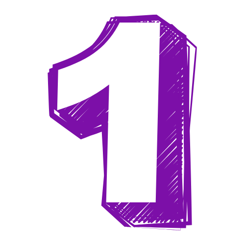 1