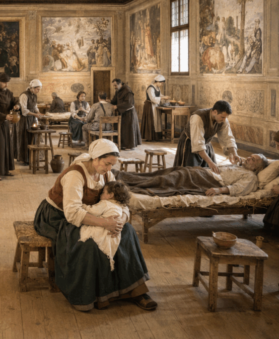 Cittadella francescana – Visita Guidata