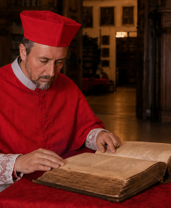Biblioteca Seminario – Visita Guidata
