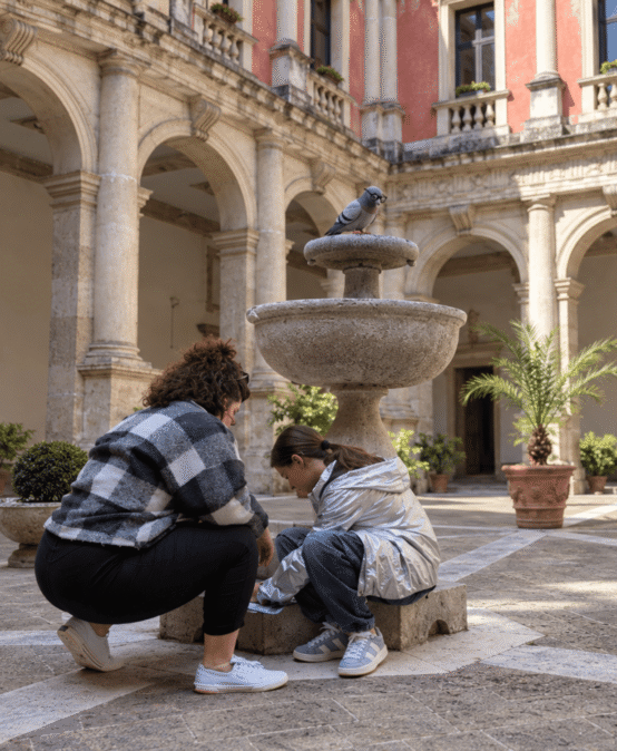 Basilica di Santa Giustina – Visita Guidata per Famiglie