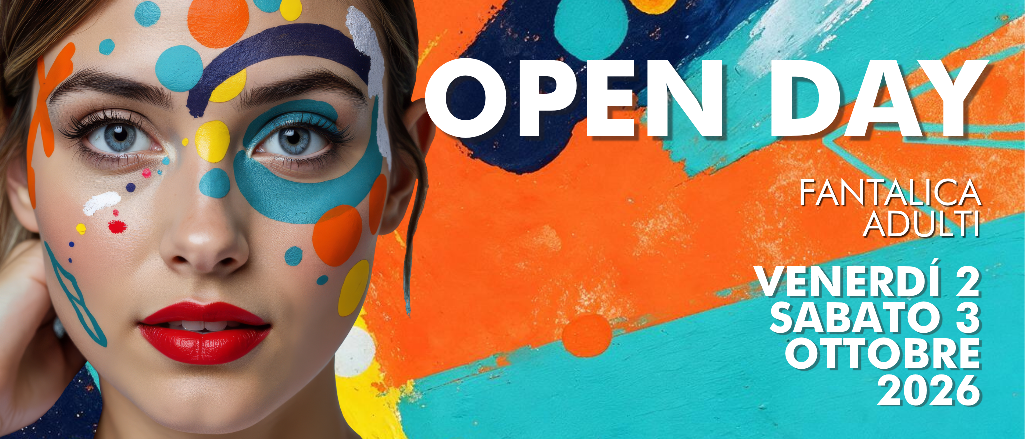 2026-OD-BannerSito-Aut26 Open Day