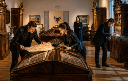 Fuga dal Bottacin – Escape Museum