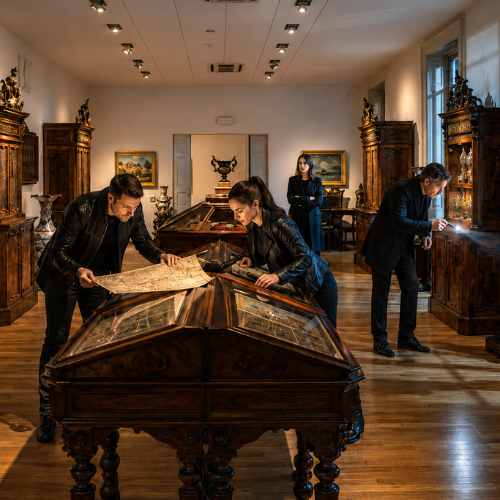Fuga dal Bottacin – Escape Museum