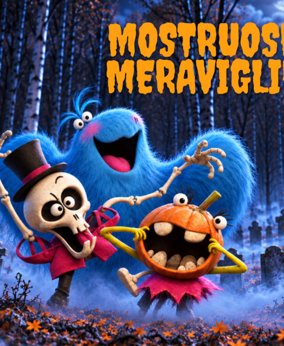 Padova – MOSTRUOSE MERAVIGLIE – Halloween 2026
