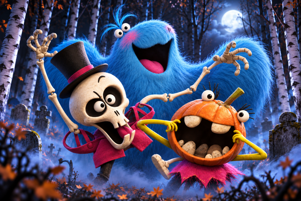 2026-AFL-Halloween|Fantalica Halloween