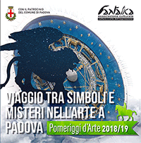 Padova-Pomeriggi d’Arte 2018-19