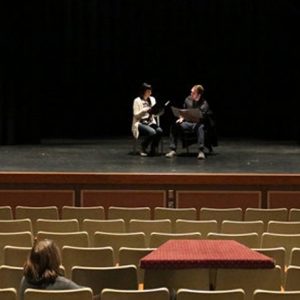 Workshop - Il provino TEATRALE