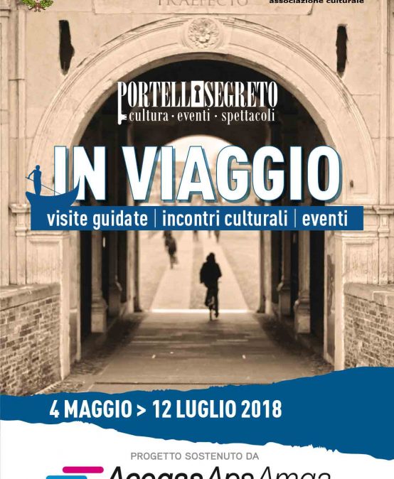 Padova – Portello Segreto 2018