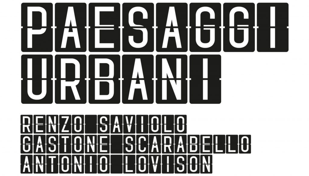 Paesaggi Urbani