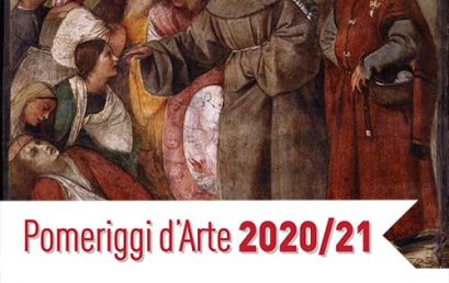Pomeriggi d’Arte 2020-21 a Padova