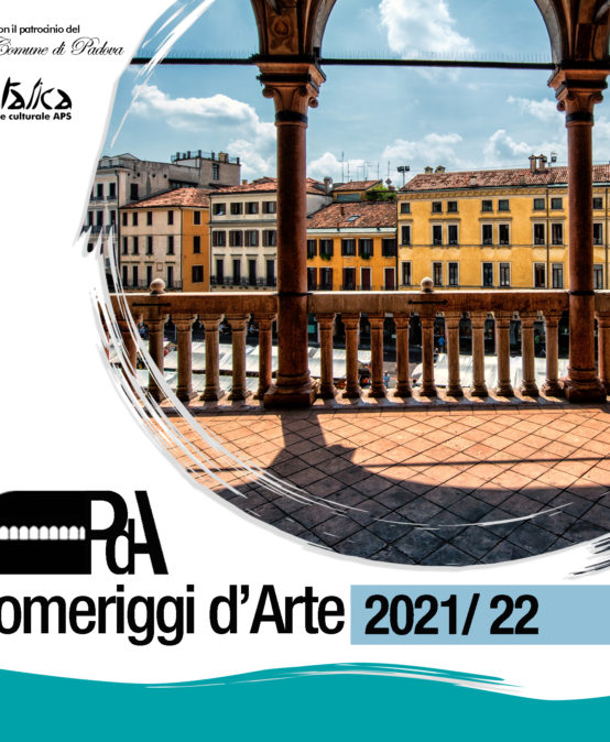 Pomeriggi d’Arte 2021-22