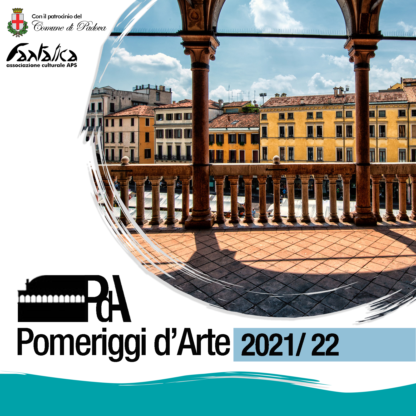 Pomeriggi d’Arte 2021-22